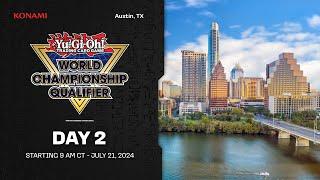 Yu-Gi-Oh! NAWCQ Austin, TX - Day 2