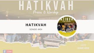 Hatikvah : Sonde-Moi [Cover]