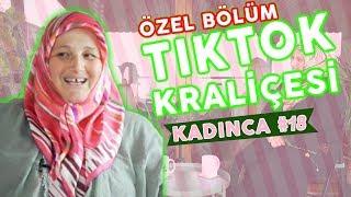 TikTok Kraliçesi, Cemaat, Ölüm Tehditi, Ben Fero #KADINCA