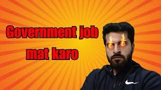 Coding vs Government Job What is better? | Neeraj Walia | ezSnippet