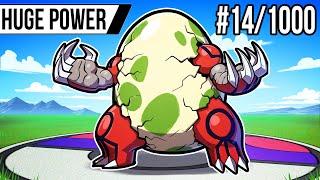 Viewers Sent Us 1000 Broken Pokemon Eggs, Then We Battle!