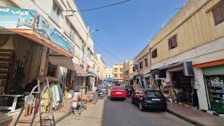 All Inclusive Agadir Morocco 2024 | INEZGANE Market Agadir | AMODO WALKING