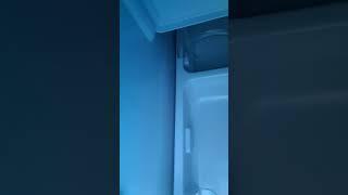 THE FACT THAT THE VIDEO ACTUALLY TURNED BLUE 