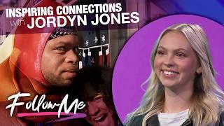 Follow Me | S2 E2 - Inspiring Connections | Jordyn Jones, Bethany Mota | Influencer Reality TV