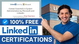 How to get FREE Library Card to Access Linkedin Learning for Free Linkedin Free Certificate Courses