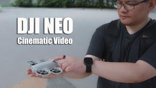 DJI Neo Cinematic Video - Estancia De Lorenzo