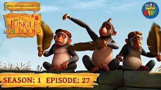 The Jungle Book Cartoon Show Full HD - Season 1 Episode 27 - Thirst