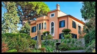 Detached Luxury Villa on the Outskirts of Rome, Lazio, Italy