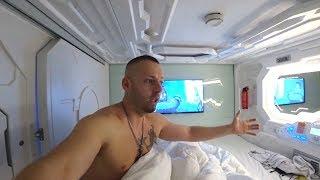 $25 Vietnam Capsule Hotel 