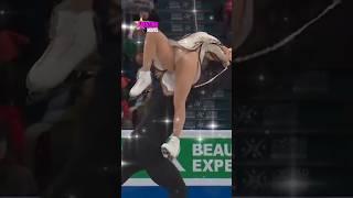 Perfect Score Ice Skating | Figure skating #iceskating #figureskating #olympics #agt #sports #dance