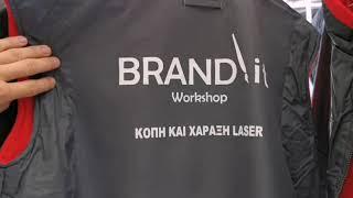 Brand it workshop advertising