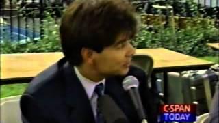 Stu Taylor Interviews George Stephanopoulos