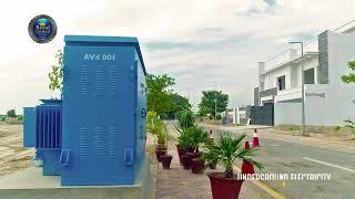 Modernist Facilities and amenities in royal orchard Sahiwal