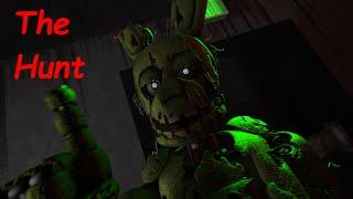 [SFM] [FNaF]"The Hunt" by MiaRissyTV