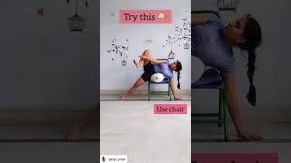 Vasisthasana for Beginners | Ridavo Yoga Tips