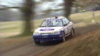 Lombard RAC Rally 1991 Part 1