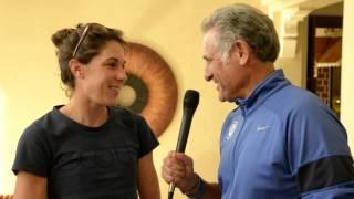 Annabel Luxford at Challenge Bahrain