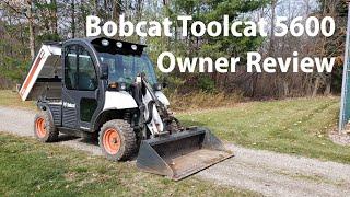  What is a Bobcat Toolcat 5600?  Owner Review - Detailed specs and walk around of features