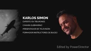 Karlos Simon- El arte de explorar el oceano