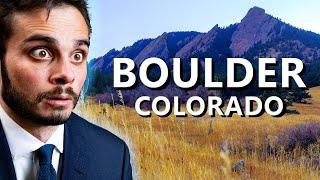 Why I Love Living in Boulder Colorado (5 Things).