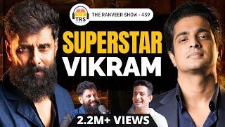 Chiyaan Vikram Anna On TRS - Opens Up Like Never Before | Aparichit, Fame, Love & Healing