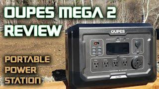 OUPES Mega 2 Review: Good Functionality, Poor App
