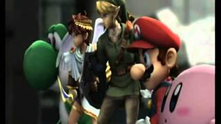 Super Smash Bros. Brawl Opening theme