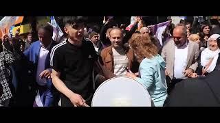 YEŞİL SOL PARTİ'DEN ZAZAKÎ SEÇİM ŞARKISI