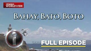 'Bahay Bato Boto,' dokumentaryo ni Howie Severino (Full Episode) | I-Witness