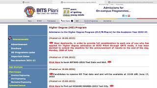 BITS Pilani, Hyderabad,  B. Pharmacy and M. Pharmacy| Courses, Fees, Admission, Placement