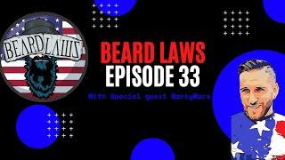 Beard Laws Episode 33 - Interview With MarkyMarx