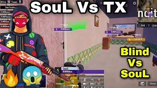 soul OP Performance in Scrims | New Team Soul Line up | Soul vs Xspark | Soul vs Blind | VE SCRIMS