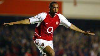 Thierry Henry, the King [Goals & Skills]