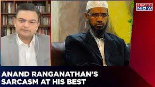 'Do Muslims Who Criticize Zakir Naik Realize How Hypocritical They Sound' Says Anand Ranganathan