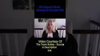 Kim Goguen Admits To working With The Darkside On Kerry Cassidy Show