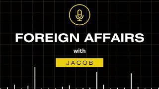 Foreign Affairs February 2025. Magazine With Jacob.