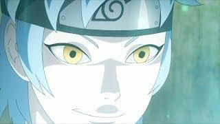 Shinki Shocked By Sage Mode Mitsuki! [Boruto: Naruto Next Generations]