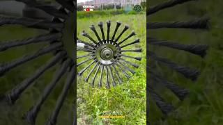 Best Brush Cutter Attachment for Weeding | Steel Wire Brush Cutter Attachment