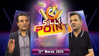 Silly Point | 12th  March, 2025 | PTV Sports