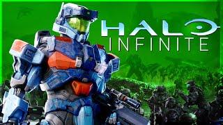 The New Era of Halo Infinite