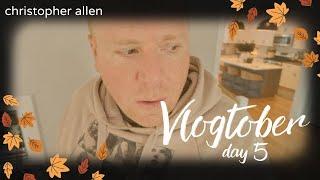 2024 Vlogtober: Day 5