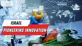 New report highlights Israeli food tech success