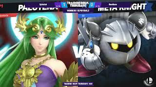 TRT #130 WS: NeoNate (Palutena) vs Spinduh (MetaKnight)