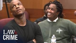 10 Best ‘Lil Woody’ Moments in Young Thug’s RICO Trial