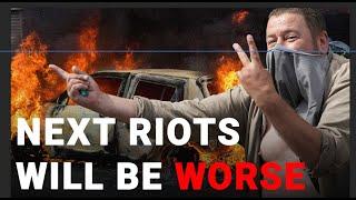 UK riots: 'The next eruption we see will be bigger' | Tim Montgomerie