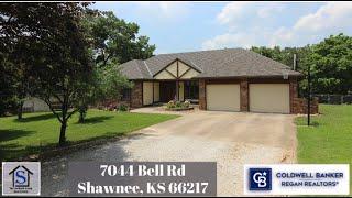 Home For Sale: 7044 Bell Rd, Shawnee, KS 66217