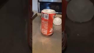 Hot Can vs cool water  | Real or fake Experiment                #experiment #trending #water #fire