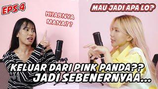 KELUAR PINK PANDA, JADI ASISTEN NATYA SHINA? | #MauJadiApaLo