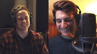 Recording vocals for comedy music | Jarrod Alonge