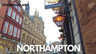 NORTHAMPTON | England | Top 9 to See & Do | Don't Bother Going 